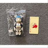 Bearbrick Series 13 SF EVA NERV Rei Ayanami 100%